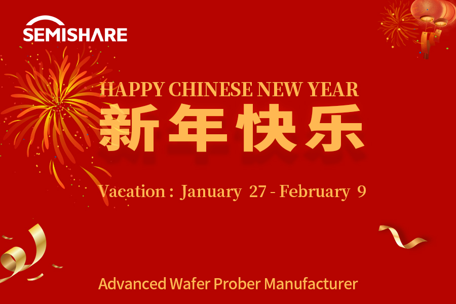 Happy Chinese New Year