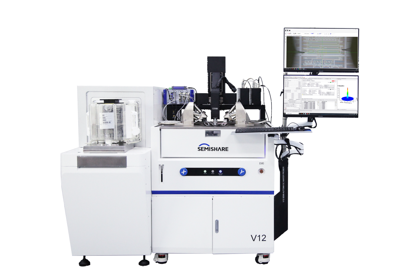 A Preferred One-Stop Wafer-Level Testing Solution for Silicon Photonics Chip R&D and Mass Production