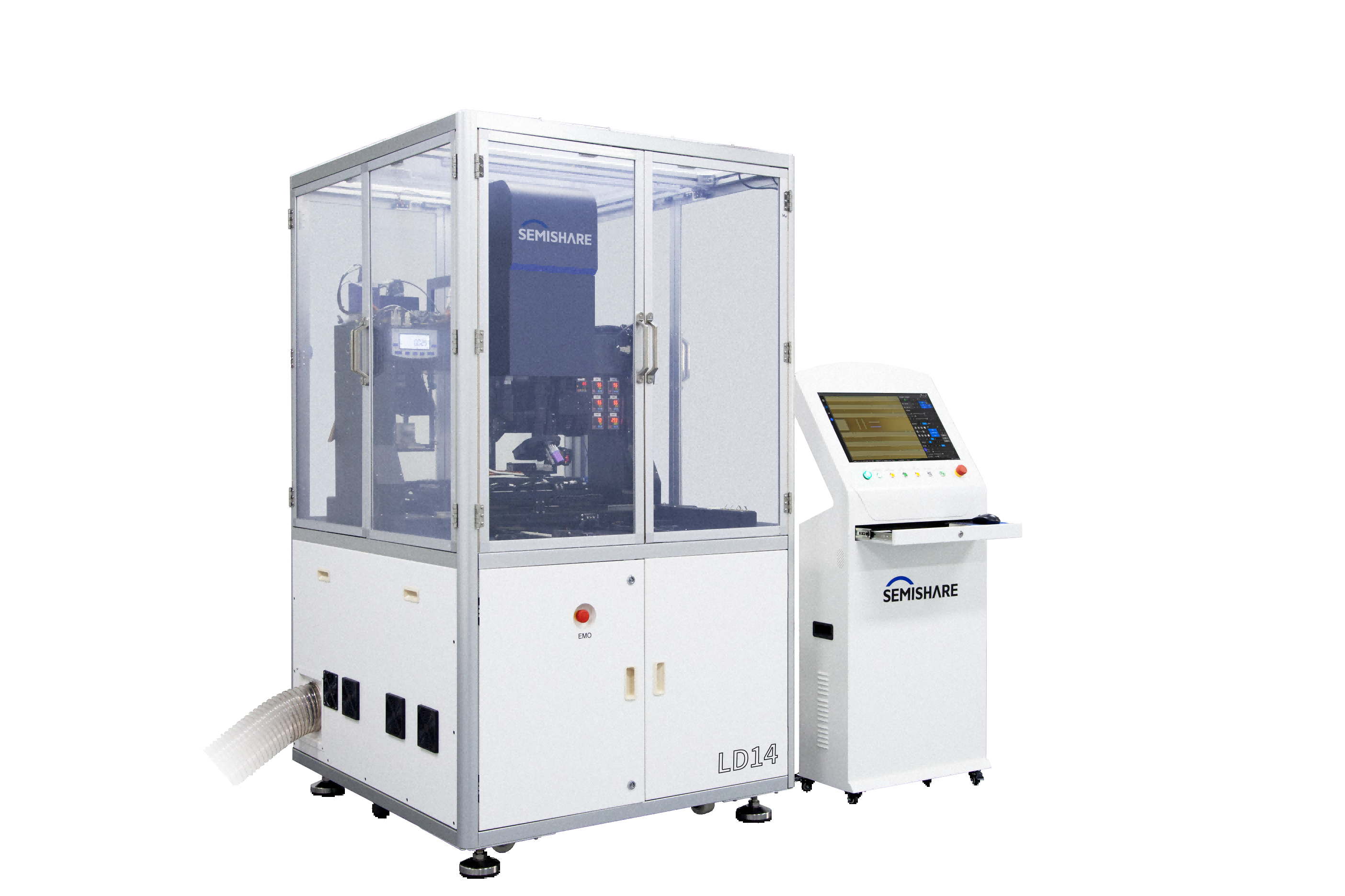 Mask Laser Repair System